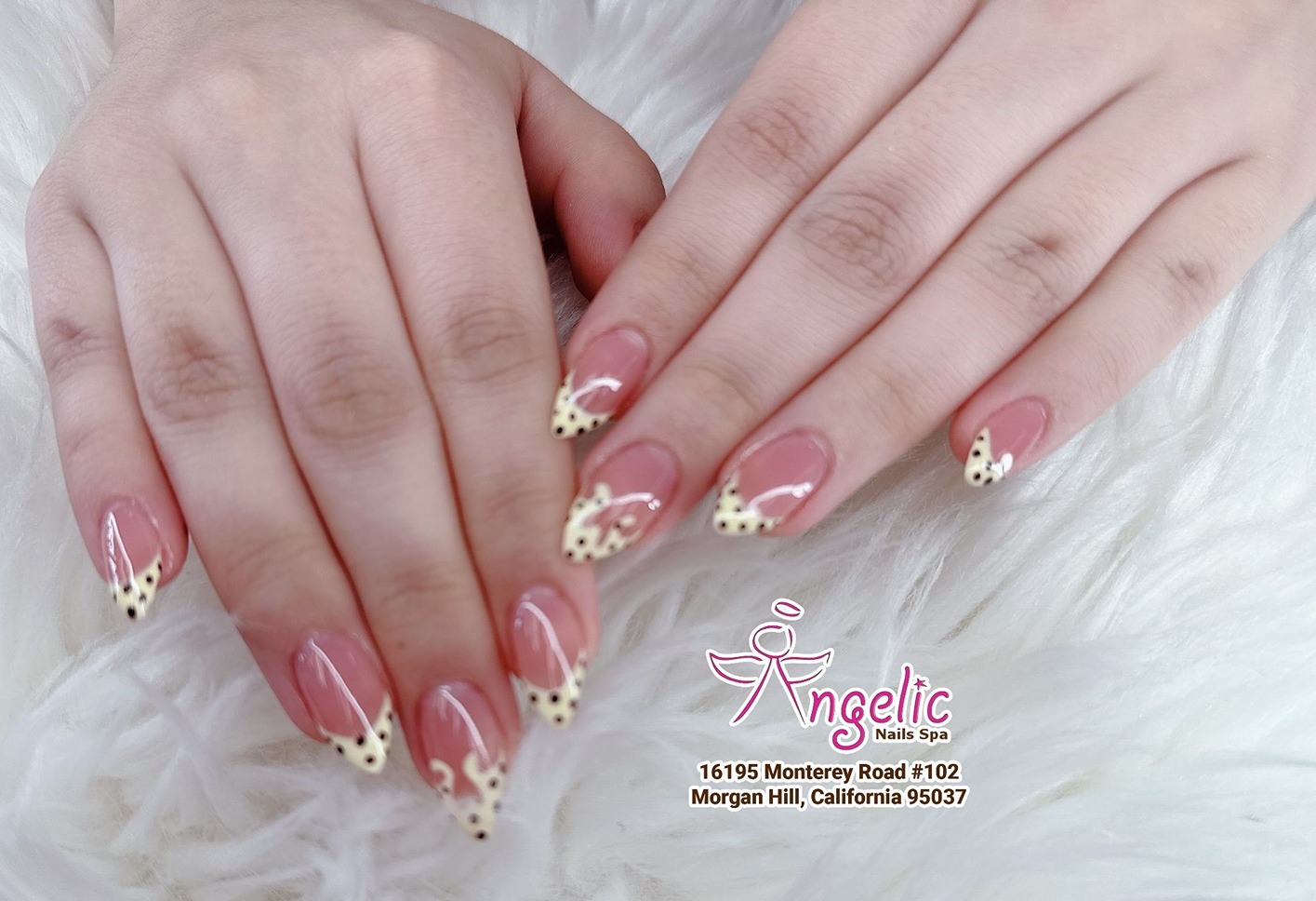 Angelic Nails Spa